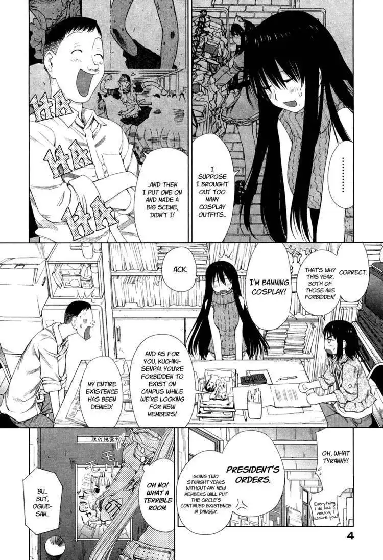 Genshiken Nidaime - The Society for the Study of Modern Visual Culture II Chapter 56 6